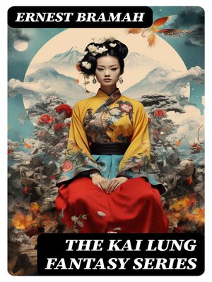 cover image of THE KAI LUNG FANTASY SERIES